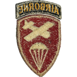 Patch, Shoulder, Airborne Command