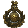 Cap Badge, Royal Marines, Normandy