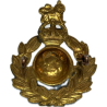 Cap Badge, Royal Marines, Normandy