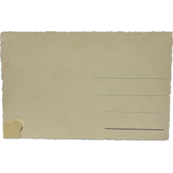 Carte postale, Kriegsmarine, Räumboot