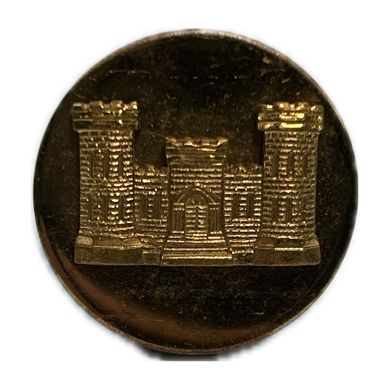 Disque de col génie, Engineers, à écrou