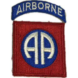 Insigne, 82nd Airborne Division