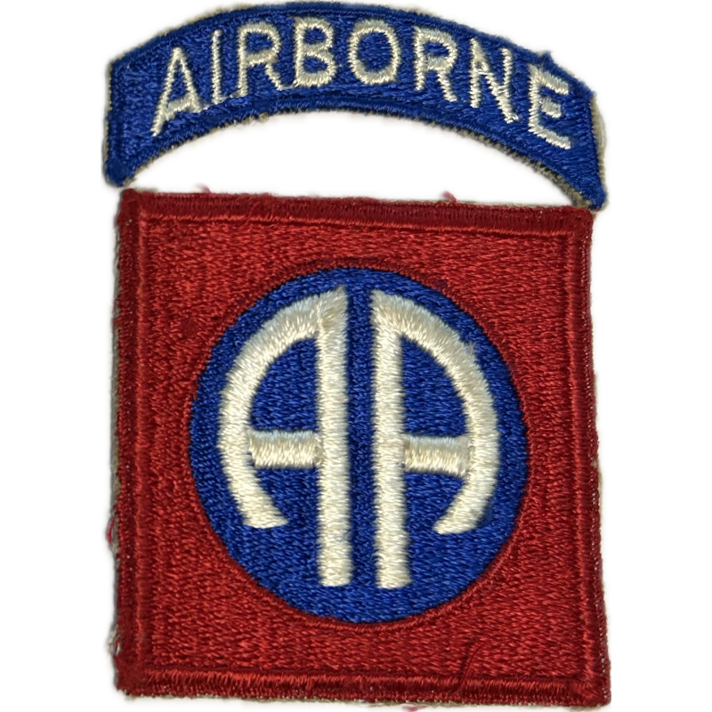 Insigne, 82nd Airborne Division