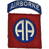 Insigne, 82nd Airborne Division