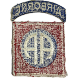 Insigne, 82nd Airborne Division