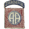 Insigne, 82nd Airborne Division