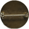 Crest, DUI, 9th Infantry Division, Pin Back