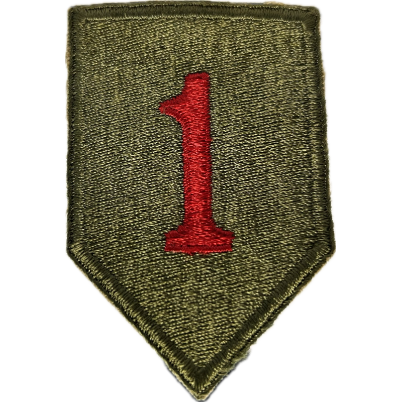 Patch, 1st Infantry Division Patch, 1st Infantry Division