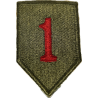 Patch, 1st Infantry Division Patch, 1st Infantry Division
