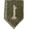 Patch, 1st Infantry Division Patch, 1st Infantry Division