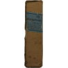 Box, Cartridge, Pistol, German, 9mm, Normandy, 1942-1943