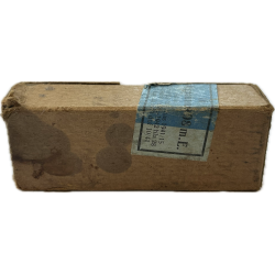 Box, Cartridge, Pistol, German, 9mm, Normandy, 1942-1943