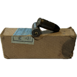 Box, Cartridge, Pistol, German, 9mm, Normandy, 1942-1943