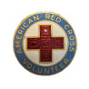 Insignia, American Red Cross Volunteer
