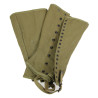 Guêtres en toile, US Army, 3R, NASCO AWNINGS, INC. 1942