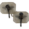 Boucles d'oreilles, Sweetheart, USAAF