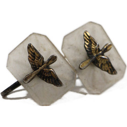 Boucles d'oreilles, Sweetheart, USAAF