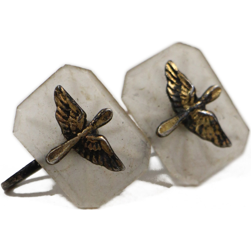 Boucles d'oreilles, Sweetheart, USAAF