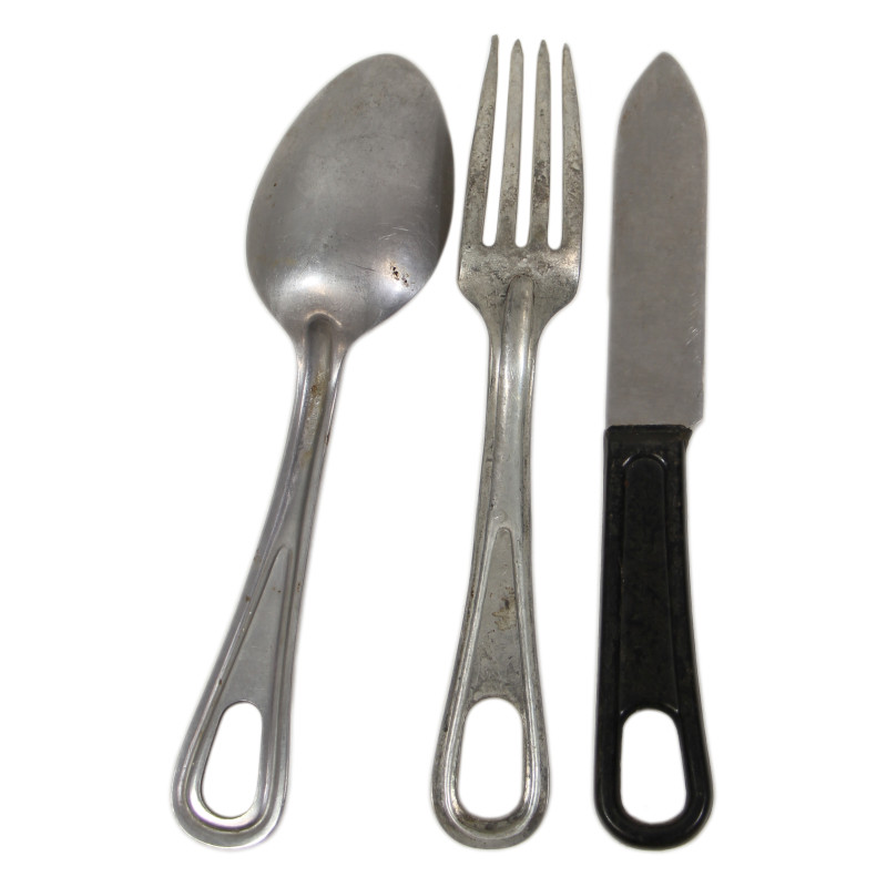 Jeu de couverts, US Army, SILCO & WALLCO
