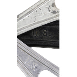 Jeu de couverts, US Army, SILCO & WALLCO