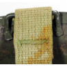 Casque M1, pattes fixes, liner Westinghouse, A washers verts