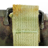 Casque M1, pattes fixes, liner Westinghouse, A washers verts