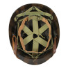 Casque M1, pattes fixes, liner Westinghouse, A washers verts