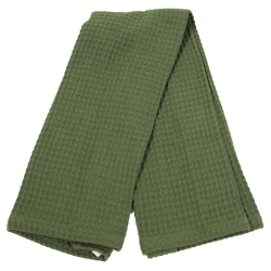 Tea towel, Honeycomb, US star, OD