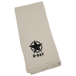 Tea towel, Honeycomb, US star, Coyotte