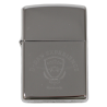 Lighter, Zippo 1943, Silver, D-Day Experience Lighter, Zippo 1943, Silver, D-Day Experience