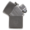Lighter, Zippo 1943, Silver, D-Day Experience Lighter, Zippo 1943, Silver, D-Day Experience