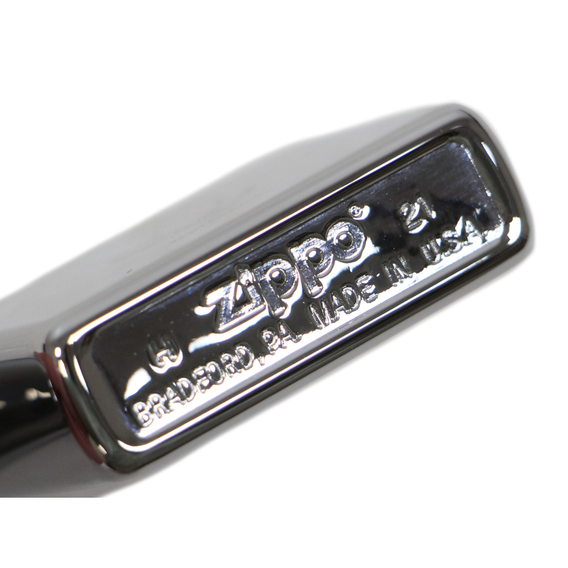 Briquet, Zippo, Silver, D-Day Experience