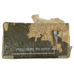 Mask, Gas, Assault, M5, with Tin, Protective Ointment & cover, Normandy