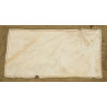 Coussin dorsal pour parachute siège, USAAF