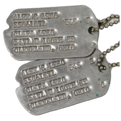 Grouping, T/5 Alex Leso, 69th Infantry Division