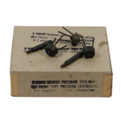 Box, Device, Firing, Pressure, M1A1