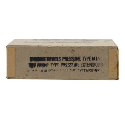 Box, Device, Firing, Pressure, M1A1