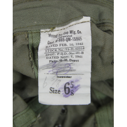 Chapeau HBT, US Army, 1942