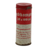 Paraffin Tulle, Burn Treatment, German, in Tin