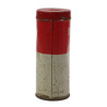 Paraffin Tulle, Burn Treatment, German, in Tin