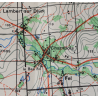 Carte de Normandie, Poche de Falaise, 1943