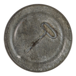 Boîte de ration, B Unit, US Army, Field Ration C, 1941, pleine