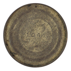 Can, Ration, B Unit, US Army, Field Ration C, 1941, Full