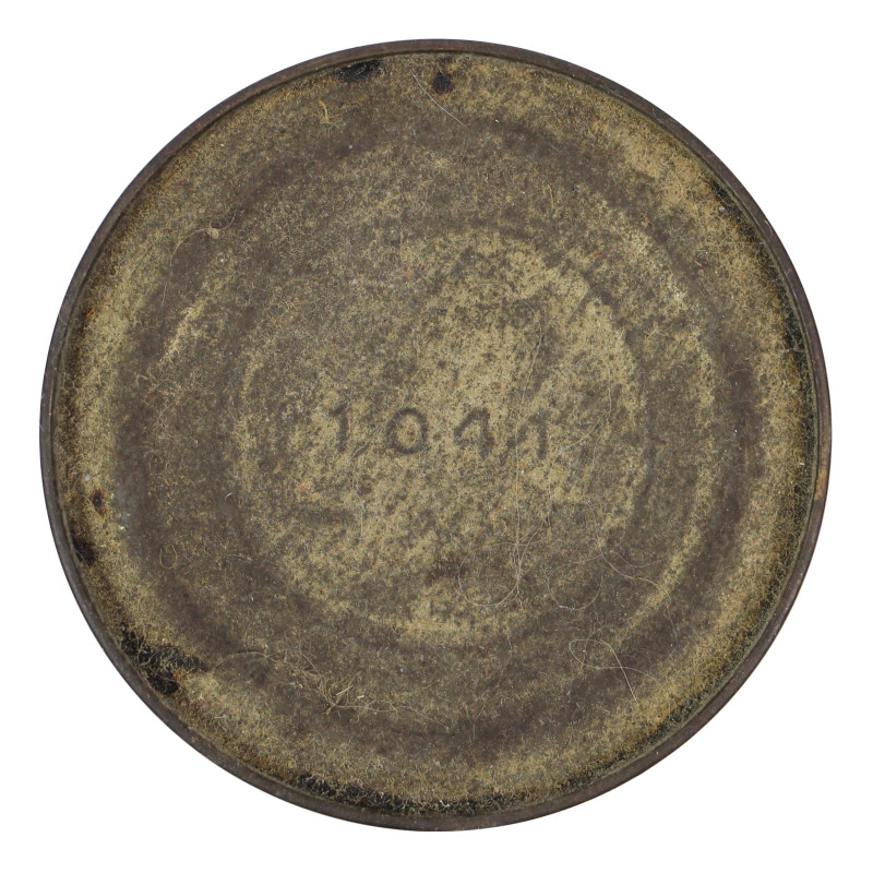 Can, Ration, B Unit, US Army, Field Ration C, 1941, Full
