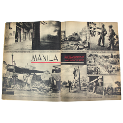 Magazine, YANK, April 13, 1945