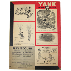 Magazine, YANK, April 13, 1945