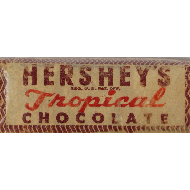 Barre de chocolat HERSHEY'S, Tropical, 2 Ounces