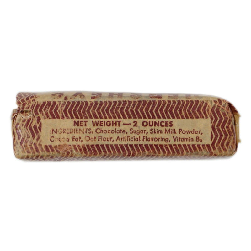 Bar, Chocolate, HERSHEY'S, Tropical, 2 Ounces