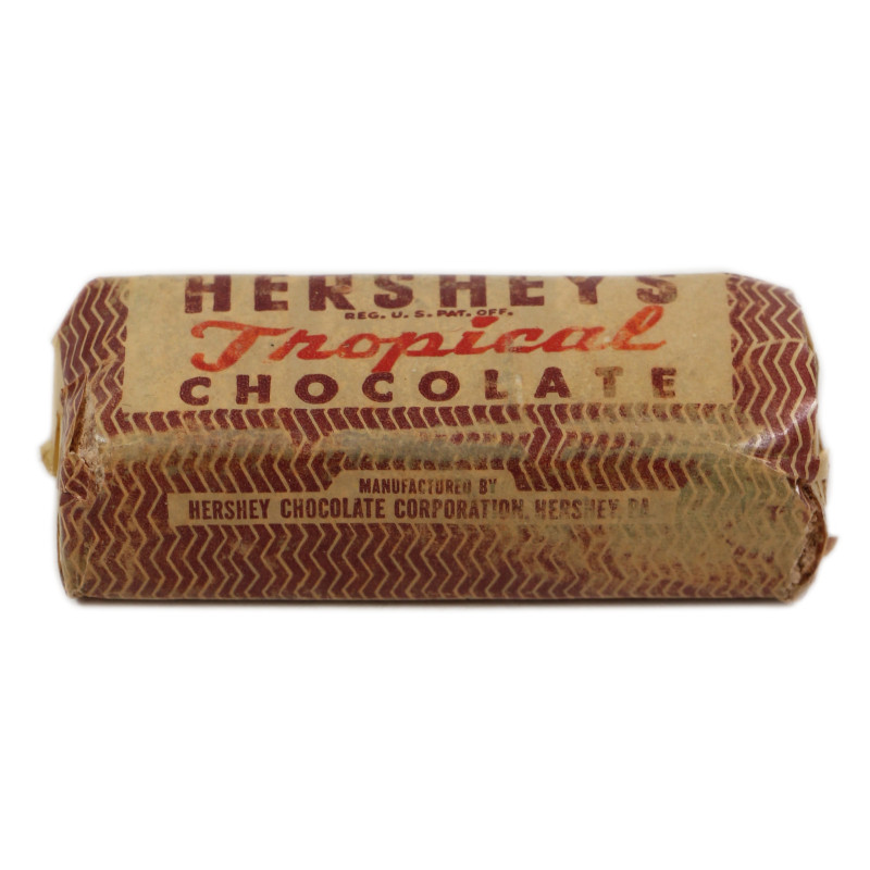 Bar, Chocolate, HERSHEY'S, Tropical, 2 Ounces