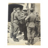 Photograph, US Navy, Combat Photo Unit 8, German Prisoners, Cherbourg, June 1944